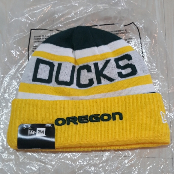 oregon winter hat